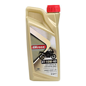 KROSS – 4Т-10W-40 СЙН