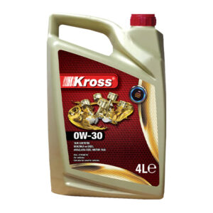 KROSS – 0W30 – 4 ЛТ