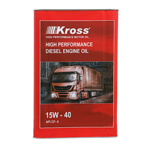KROSS – 15W-40–14 ЛТ