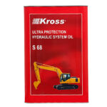 KROSS – Ултра Химояланган гидравлик тизим мойи – С68