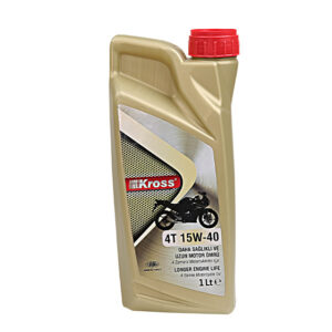 KROSS – 4Т 15W/40 СЙН
