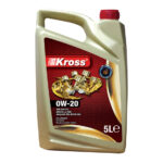 KROSS – 0W-20 – 5 ЛТ