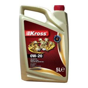 KROSS – 0W-20 – 5 ЛТ