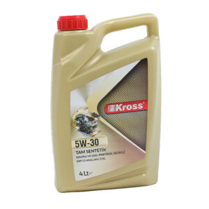 KROSS – 5W-30 – 4 ЛТ ДПФ’ЛИ