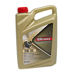 KROSS-5W-40-5 ЛТ