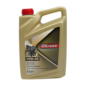 KROSS – 10W-40–5 ЛТ