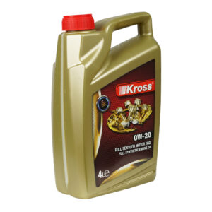 KROSS – 0W-20-4 ЛТ