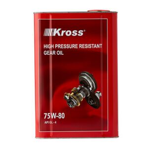 KROSS – SAE- 75W-80 14 ЛТ