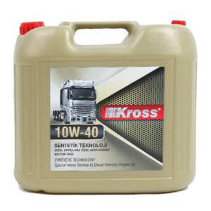 KROSS -10W-40-20 ЛТ
