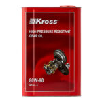 KROSS-SAE-80W-90-20 ЛТ- ГЛ-5