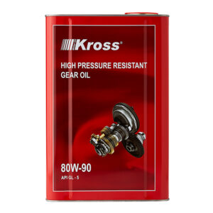 KROSS-SAE-80W-90-20 ЛТ- ГЛ-5