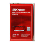 KROSS – SAE- 75W-80 14 LT