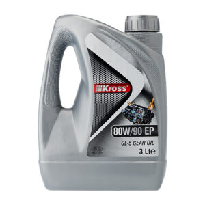 KROSS-SAE-80W-90-3 ЛТ- ГЛ-5