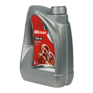 KROSS – SAE – 75W- 80 3 ЛТ